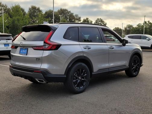 2026 Honda CR-V Hybrid Sport-L AWD