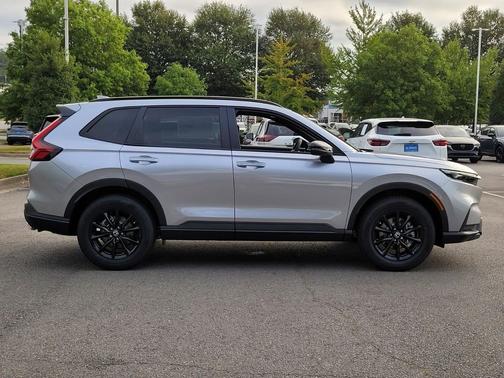 2026 Honda CR-V Hybrid Sport-L AWD