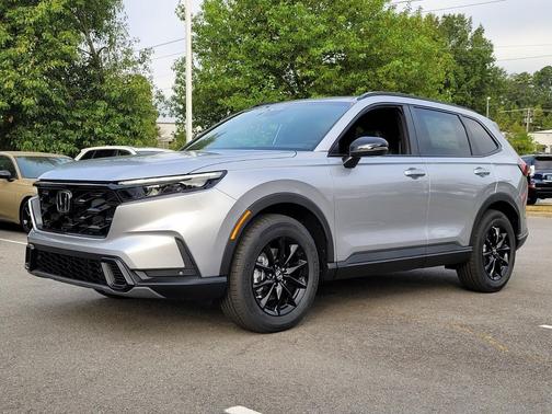 2026 Honda CR-V Hybrid Sport-L AWD