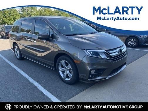 2020 Honda Odyssey EX-L
