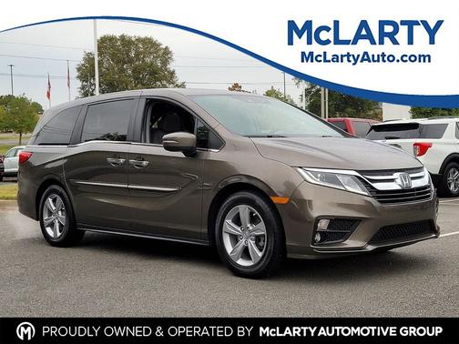 2020 Honda Odyssey EX-L
