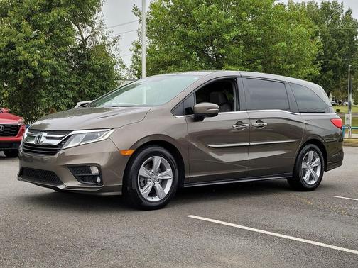 2020 Honda Odyssey EX-L