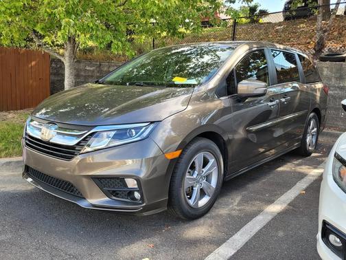 2020 Honda Odyssey EX-L