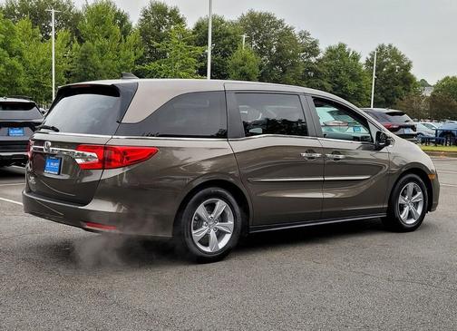 2020 Honda Odyssey EX-L