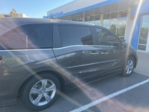 2020 Honda Odyssey EX-L