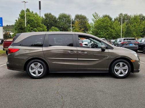 2020 Honda Odyssey EX-L