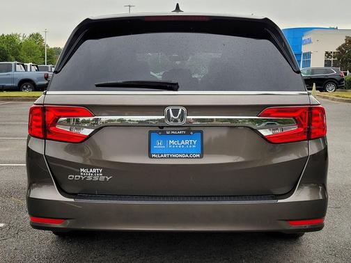 2020 Honda Odyssey EX-L
