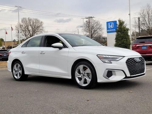 2023 Audi A3 Premium