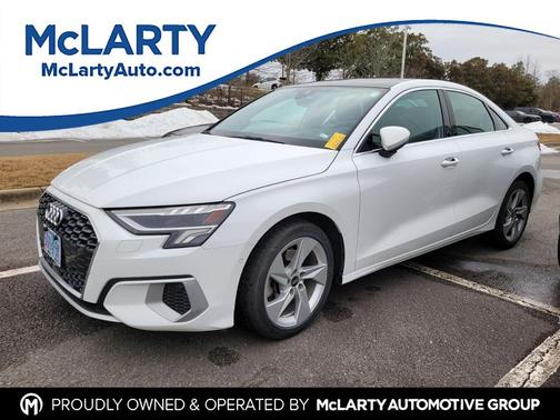 2023 Audi A3 Premium