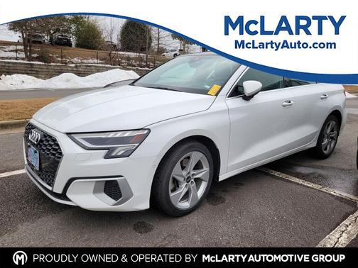 2023 Audi A3 Premium