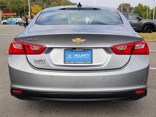 2024 Chevrolet Malibu 1LS