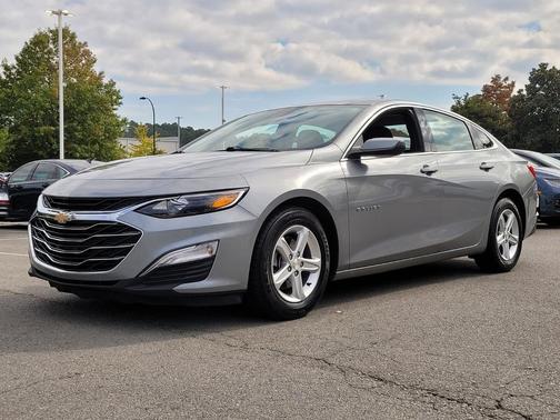 2024 Chevrolet Malibu 1LS