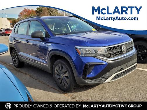 2024 Volkswagen Taos 1.5T S