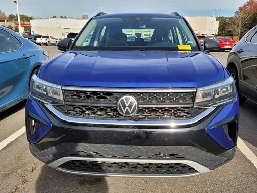 2024 Volkswagen Taos 1.5T S