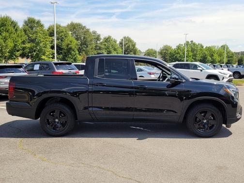 2023 Honda Ridgeline Black