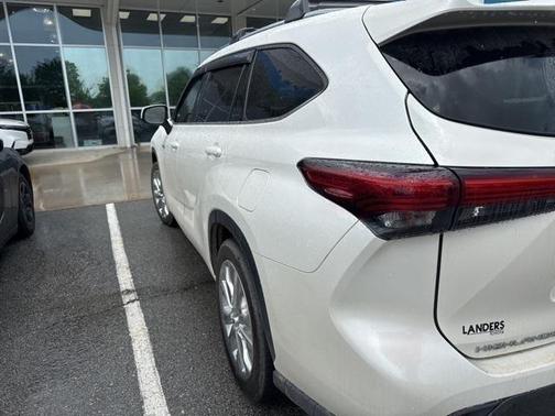2021 Toyota Highlander Hybrid Limited