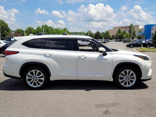 2021 Toyota Highlander Hybrid Limited