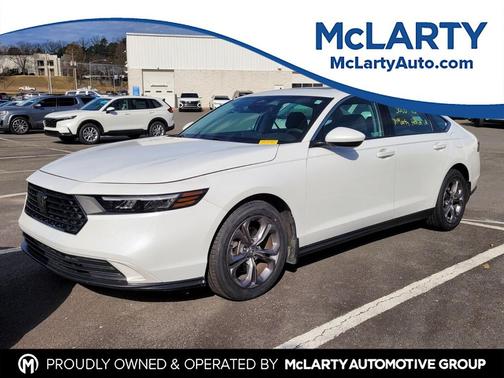 2024 Honda Accord EX 1.5T