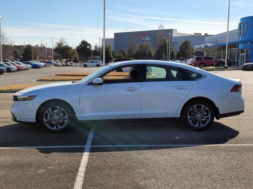 2024 Honda Accord EX 1.5T