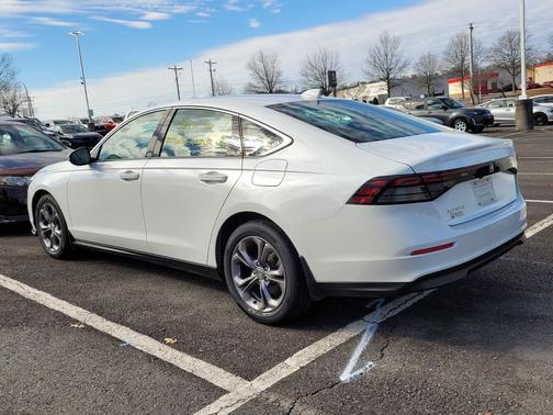 2024 Honda Accord EX 1.5T