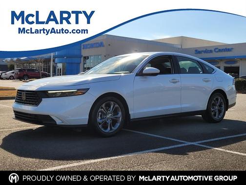 2024 Honda Accord EX 1.5T