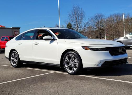 2024 Honda Accord EX 1.5T