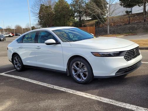 2024 Honda Accord EX 1.5T