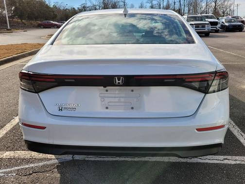 2024 Honda Accord EX 1.5T