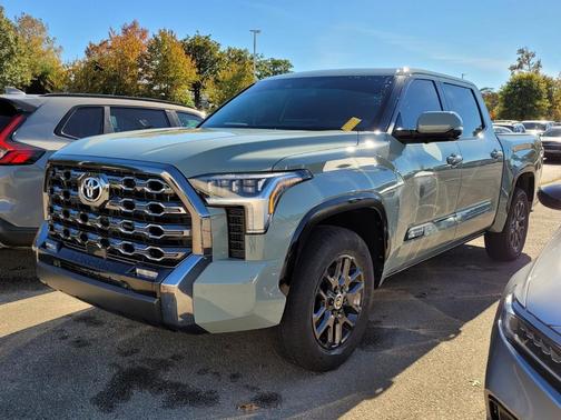2024 Toyota Tundra Platinum