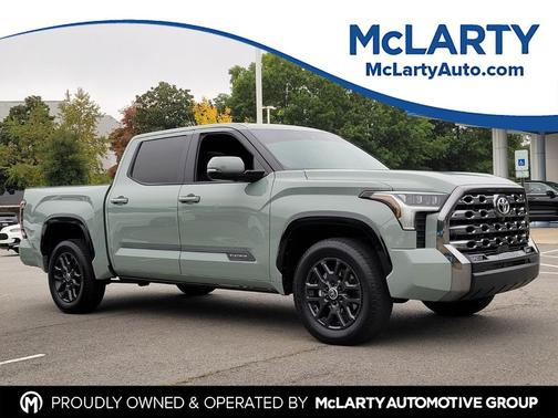 2024 Toyota Tundra Platinum