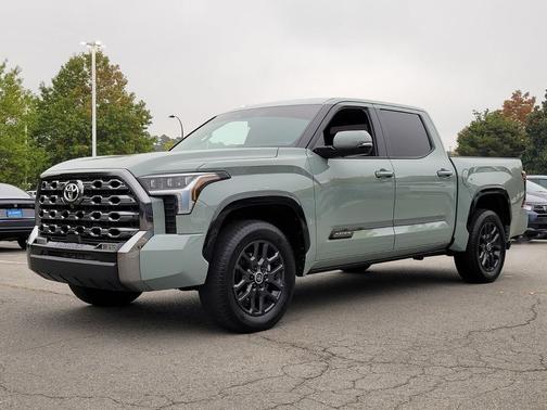 2024 Toyota Tundra Platinum