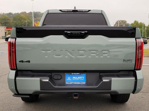 2024 Toyota Tundra Platinum