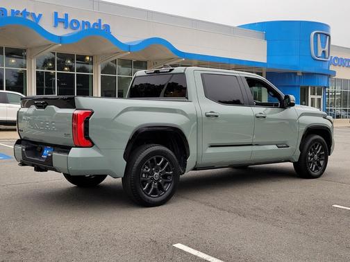 2024 Toyota Tundra Platinum