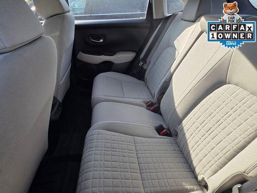 Lunar Silver Metallic 2023 Honda HR-V LX