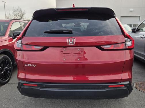 2025 Honda CR-V EX-L 2WD