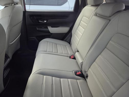 2025 Honda CR-V EX-L 2WD