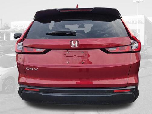 2025 Honda CR-V EX-L 2WD