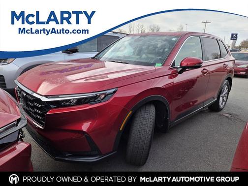 2025 Honda CR-V EX-L 2WD