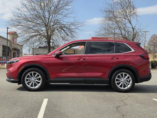 2025 Honda CR-V EX-L 2WD