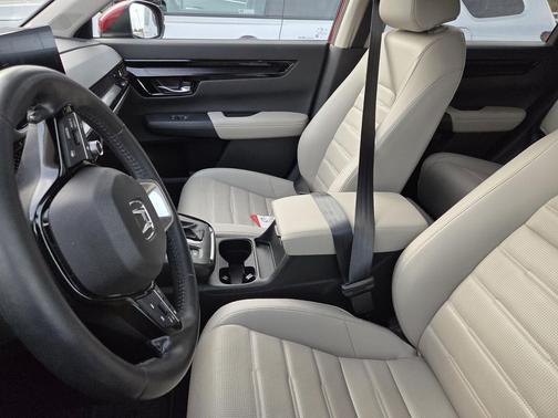 2025 Honda CR-V EX-L 2WD
