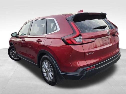 2025 Honda CR-V EX-L 2WD