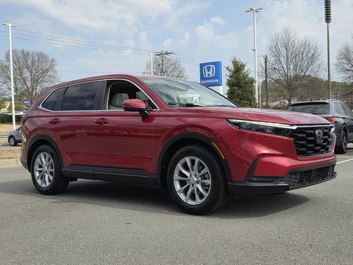 2025 Honda CR-V EX-L 2WD