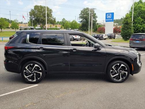 2024 Mitsubishi Outlander SE 2.5 2WD