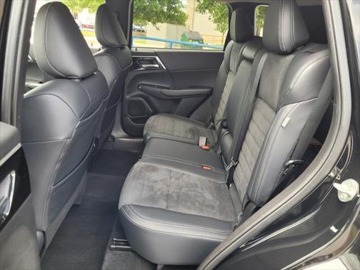 2024 Mitsubishi Outlander SE 2.5 2WD