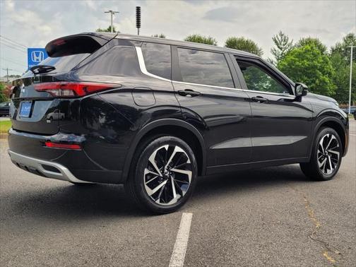 2024 Mitsubishi Outlander SE 2.5 2WD