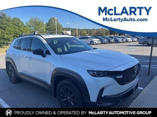 2025 Mazda CX-50 Hybrid Premium Package