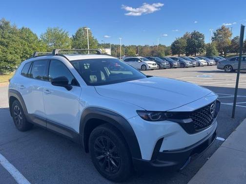 2025 Mazda CX-50 Hybrid Premium Package