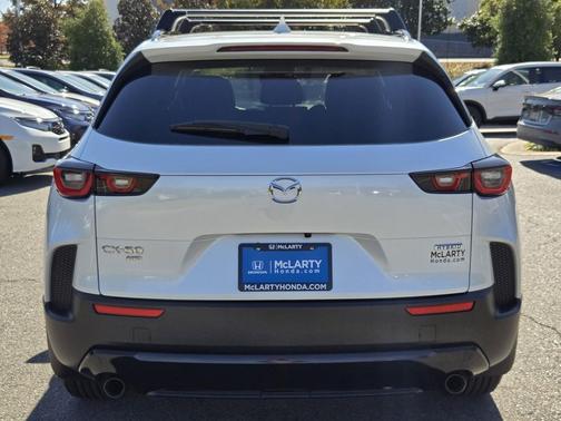 2025 Mazda CX-50 Hybrid Premium Package