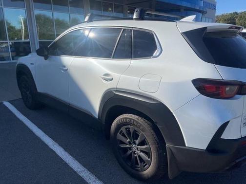 2025 Mazda CX-50 Hybrid Premium Package