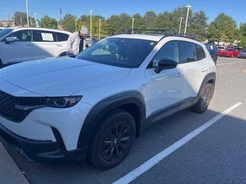 2025 Mazda CX-50 Hybrid Premium Package